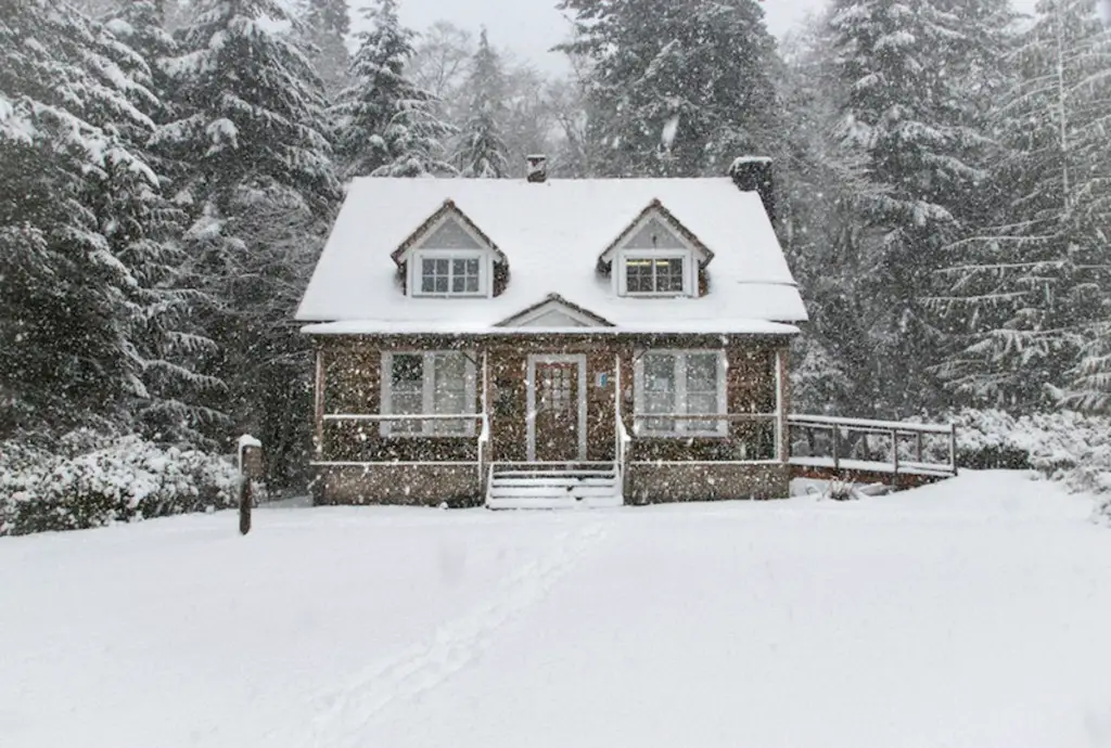 cold-climate-homesteading-house-insulation-micro-climate-country-homestead-living-living