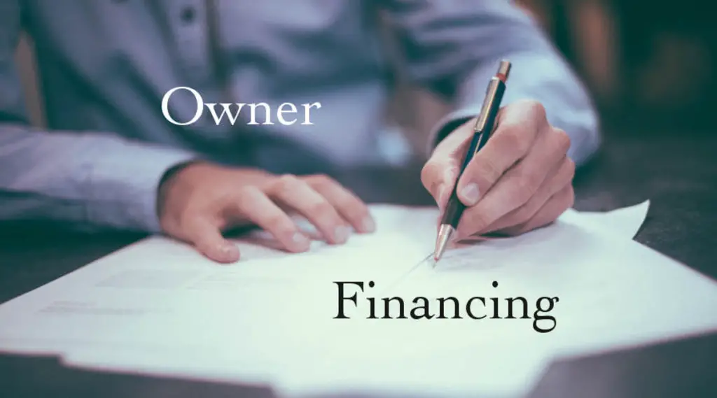 What Is Owner Financing